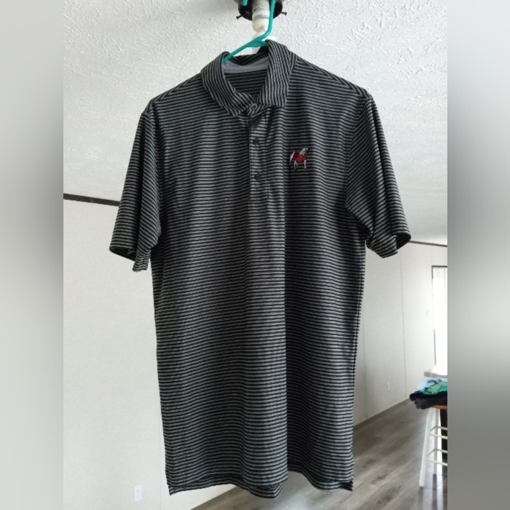 Georgia Bulldogs champion polo shirt